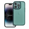 VARIETE tok iPhone 14 Pro-hoz sötétzöld
