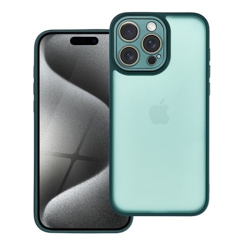 VARIETE tok az IPHONE 15 Pro Max-hoz sötétzöld