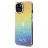 GUESS tok az IPHONE 14-hez GUHCP14SHDECMI (IML Faceted Mirror / disco iridescent) többszínű
