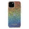 GUESS tok az IPHONE 14-hez GUHCP14SHDECMI (IML Faceted Mirror / disco iridescent) többszínű