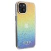 GUESS tok az IPHONE 14-hez GUHCP14SHDECMI (IML Faceted Mirror / disco iridescent) többszínű