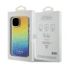 GUESS tok az IPHONE 14-hez GUHCP14SHDECMI (IML Faceted Mirror / disco iridescent) többszínű
