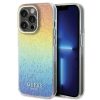 GUESS tok az IPHONE 14 Pro-hoz GUHCP14LHDECMI (IML Faceted Mirror / disco iridescent) többszínű