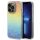 GUESS tok az IPHONE 14 Pro-hoz GUHCP14LHDECMI (IML Faceted Mirror / disco iridescent) többszínű