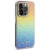 GUESS tok az IPHONE 14 Pro-hoz GUHCP14LHDECMI (IML Faceted Mirror / disco iridescent) többszínű