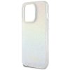 GUESS tok az IPHONE 14 Pro-hoz GUHCP14LHDECMI (IML Faceted Mirror / disco iridescent) többszínű