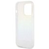 GUESS tok az IPHONE 14 Pro-hoz GUHCP14LHDECMI (IML Faceted Mirror / disco iridescent) többszínű