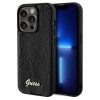 GUESS tok az IPHONE 14 Pro-hoz GUHCP14LPSFDGSK (Sequin Script Metal) fekete