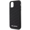 KARL LAGERFELD case for IPHONE 11 KLHCN61PQKPMK (Quilted K Pattern) black