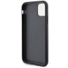 KARL LAGERFELD case for IPHONE 11 KLHCN61PQKPMK (Quilted K Pattern) black