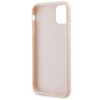 KARL LAGERFELD case for IPHONE 11 KLHCN61PQKPMP for iPhone 11 (Quilted K Pattern) pink