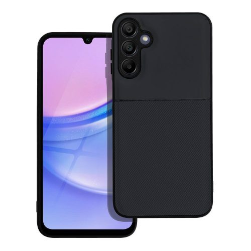 NOBLE tok SAMSUNG A15 4G / A15 5G fekete