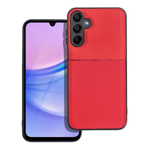 NOBLE tok SAMSUNG A15 4G / A15 5G piros számára