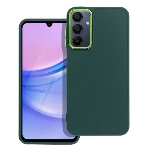 FRAME tok SAMSUNG A15 4G / A15 5G zöld színben