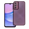 VARIETE tok SAMSUNG A15 4G / A15 5G készülékhez, lila