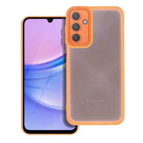 VARIETE tok SAMSUNG A15 4G / A15 5G készülékhez barack zúzás színben