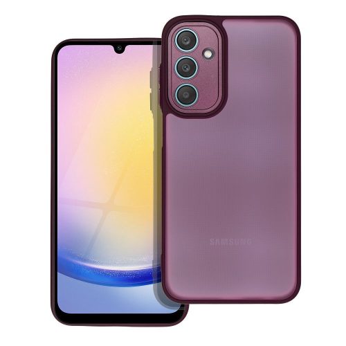 VARIETE tok SAMSUNG A25 5G készülékhez, lila