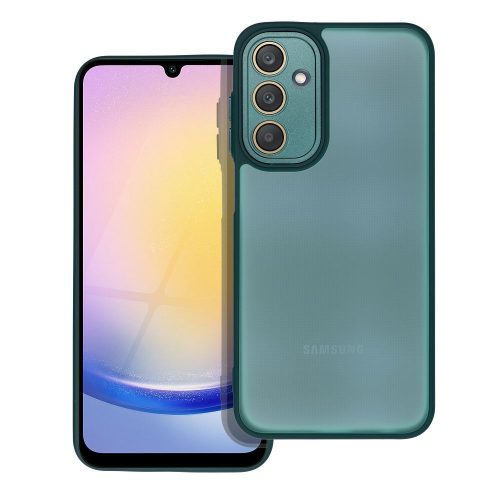 VARIETE tok SAMSUNG A25 5G-hez sötétzöld