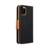 CANVAS Book case for SAMSUNG A05 black