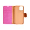 CANVAS Book case for SAMSUNG A05 pink