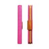 CANVAS Book case for SAMSUNG A05 pink