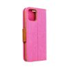 CANVAS Book case for SAMSUNG A05 pink