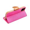 CANVAS Book case for SAMSUNG A05 pink