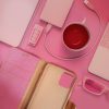 CANVAS Book case for SAMSUNG A05 pink