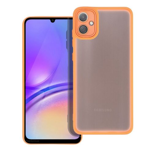 VARIETE tok SAMSUNG A05-hez sárgabarack összezúzás árnyalatban