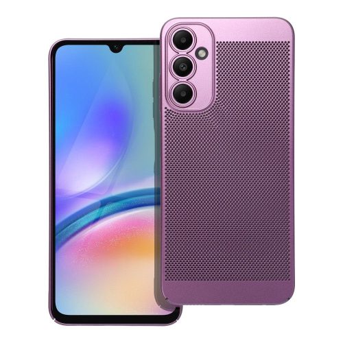 BREEZY tok SAMSUNG A05s készülékhez, lila