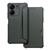 RAZOR Book Xiaomi redmi 13C számára sötétzöld