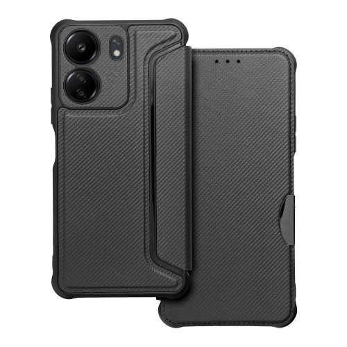 RAZOR Book Xiaomi redmi 13C fekete