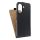 SLIM FLEXI FRESH Flip tok XIAOMI redmi 13C / POCO C65 fekete színben