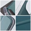 SMART MAGNETO Book tok XIAOMI XIAOMI redmi 13C 4G / 13C 5G / POCO C65 sötétzöld