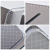 SMART MAGNETO Book tok XIAOMI XIAOMI redmi 13C 4G / 13C 5G / POCO C65 sötétzöld