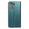 SMART MAGNETO Book tok XIAOMI XIAOMI redmi 13C 4G / 13C 5G / POCO C65 sötétzöld