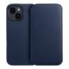 DUAL POCKET Book tok SAMSUNG A35 készülékhez, tengerészkék