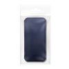 DUAL POCKET Book tok SAMSUNG A35 készülékhez, tengerészkék