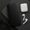DUAL POCKET Book tok SAMSUNG A35 fekete
