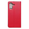 SMART Tok Könyv-hez XIAOMI redmi 13C 4G / 13C 5G / POCO C65 piros