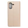 SMART Tok Book XIAOMI redmi 13C 4G / 13C 5G / POCO C65 arany színben