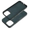 WOVEN MAG COVER tok, kompatibilis a MagSafe-dal iPHONE 13 Pro Max zöld