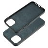 WOVEN MAG COVER case compatible with MagSafe for IPHONE 15 Plus green