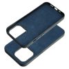 WOVEN MAG COVER tok, kompatibilis a MagSafe-fel az IPHONE 13 Pro számára, tengerkék