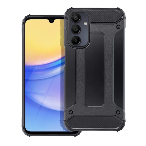 ARMOR tok SAMSUNG A15 5G / A15 4G fekete színben