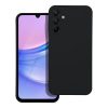 SILICONE tok SAMSUNG A15 5G / A15 4G fekete