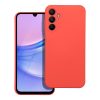 SILICONE tok SAMSUNG A15 5G / A15 4G készülékhez, barackszínű