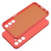 SILICONE tok SAMSUNG A15 5G / A15 4G készülékhez, barackszínű