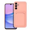 Tok CARD  SAMSUNG A15 5G / A15 4G rózsaszín