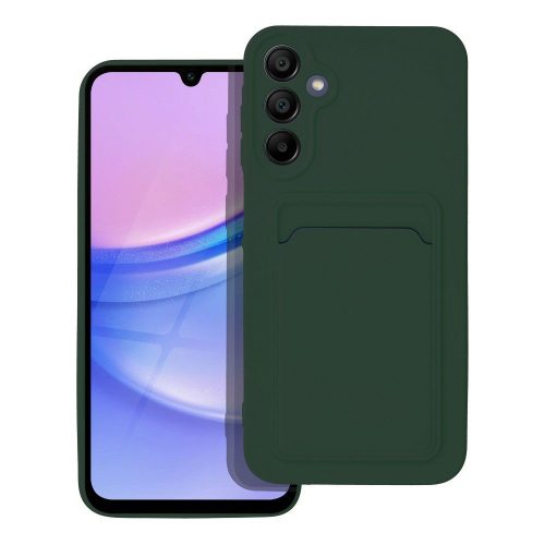CARD tok SAMSUNG A15 5G / A15 4G zöld számára
